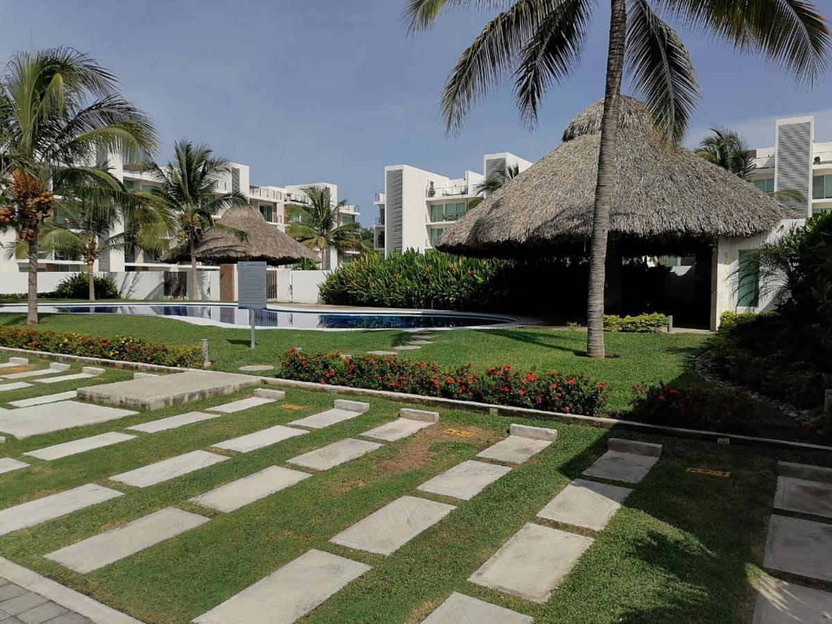 Croto Diamante Lejlighed Acapulco Eksteriør billede