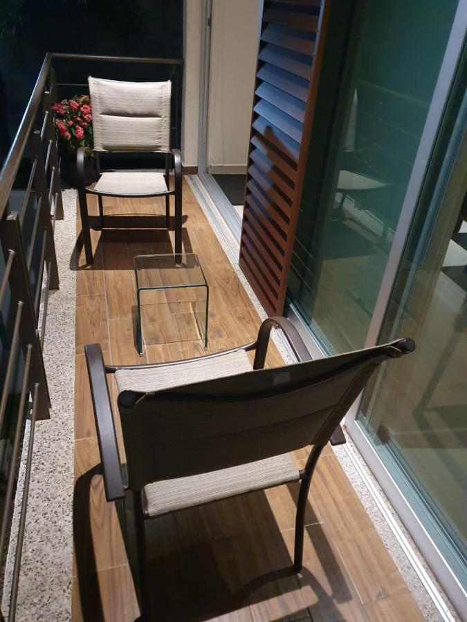 Croto Diamante Lejlighed Acapulco Eksteriør billede