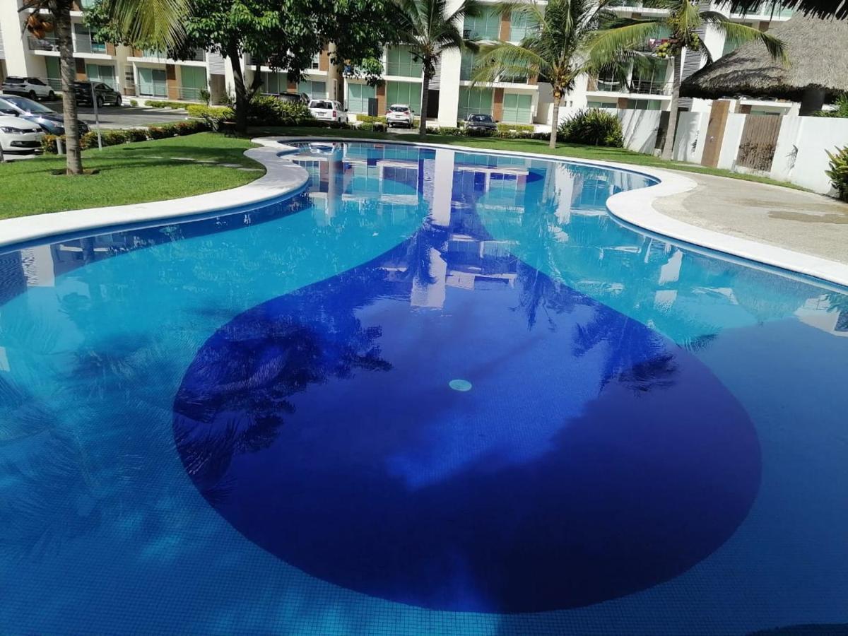 Croto Diamante Lejlighed Acapulco Eksteriør billede
