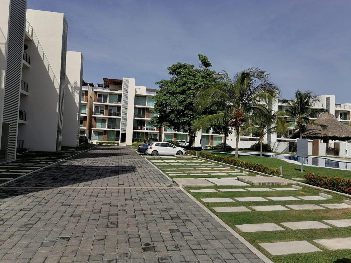 Croto Diamante Lejlighed Acapulco Eksteriør billede