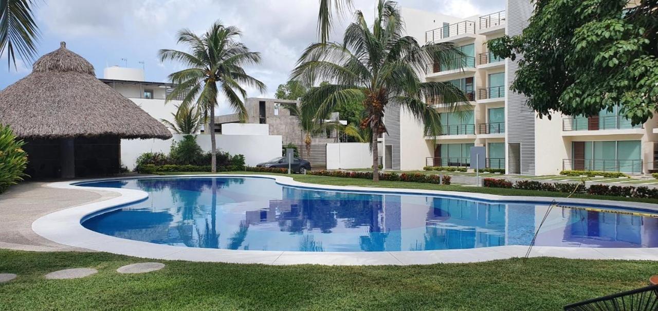 Croto Diamante Lejlighed Acapulco Eksteriør billede