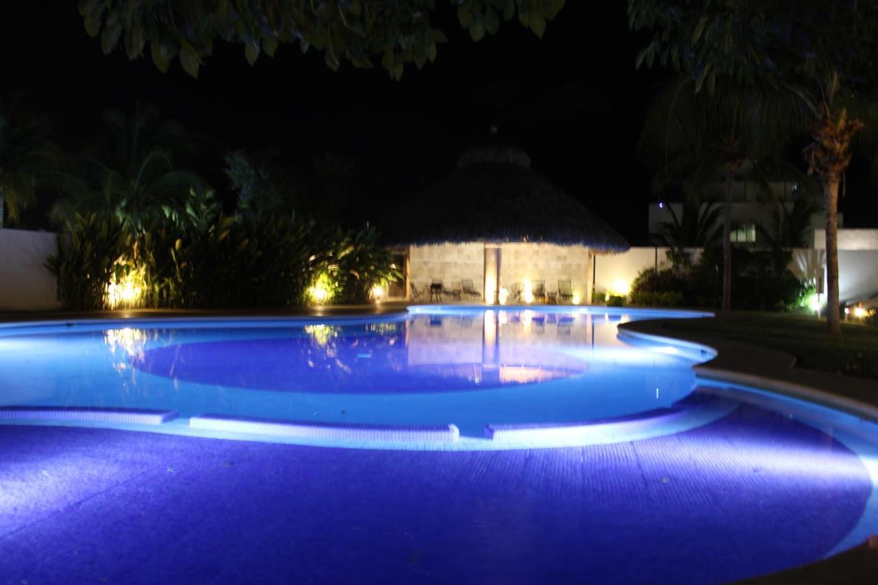 Croto Diamante Lejlighed Acapulco Eksteriør billede