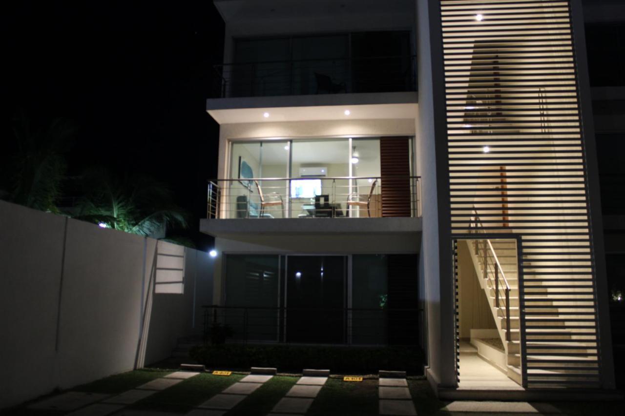 Croto Diamante Lejlighed Acapulco Eksteriør billede